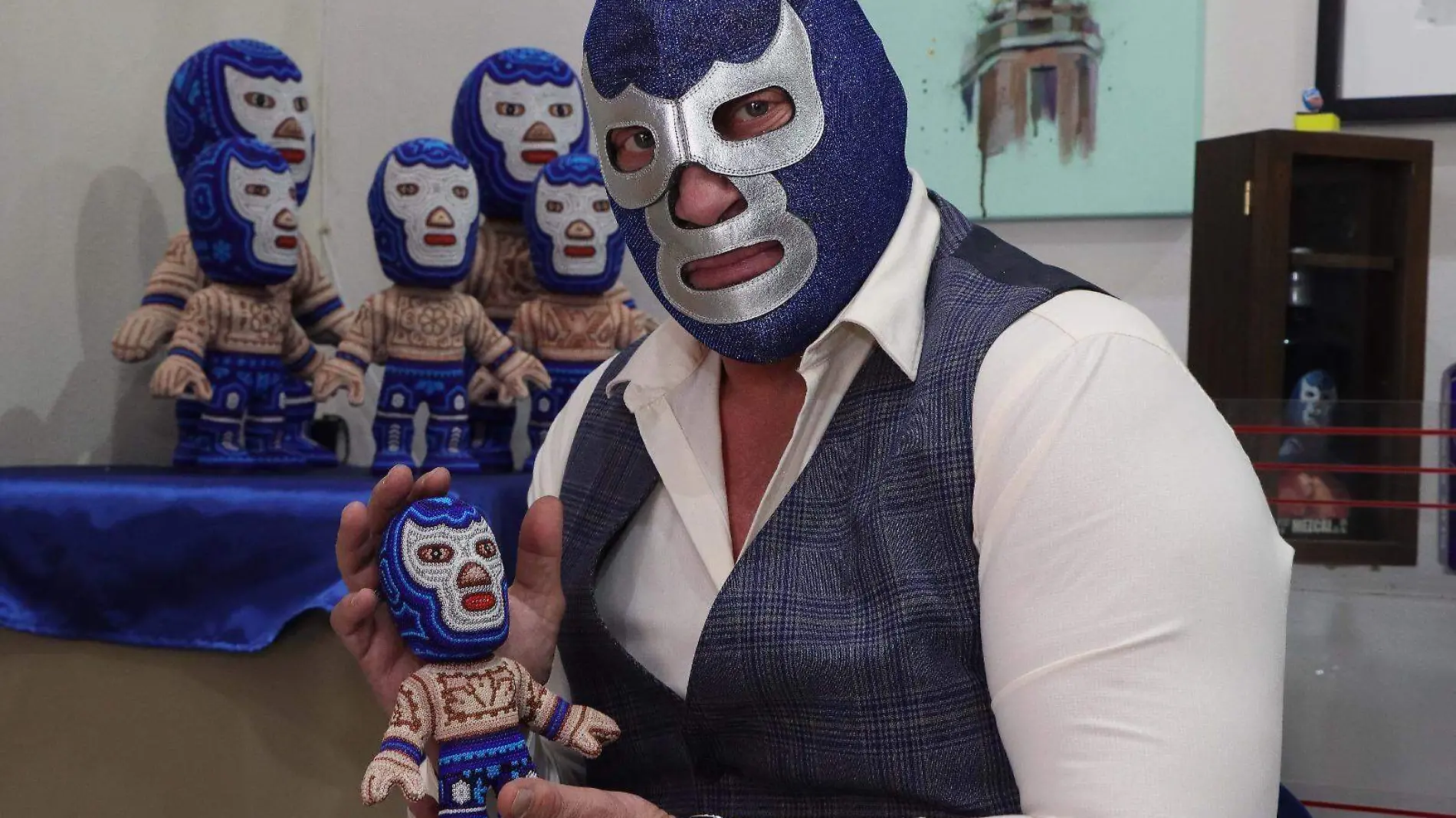 Blue Demon Junior 2